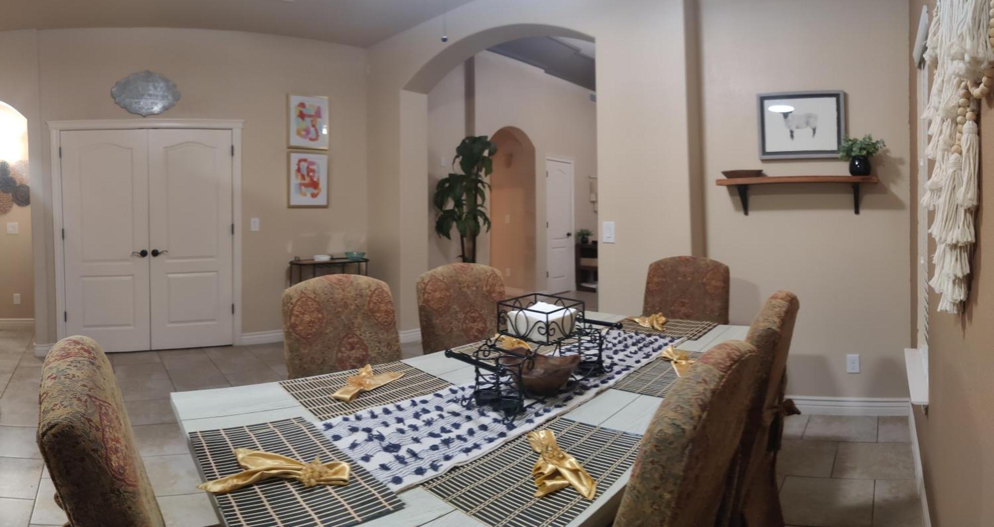 Wonderful, Plush & Luxurious 3 Bed Room Home 艾爾帕索 外观 照片