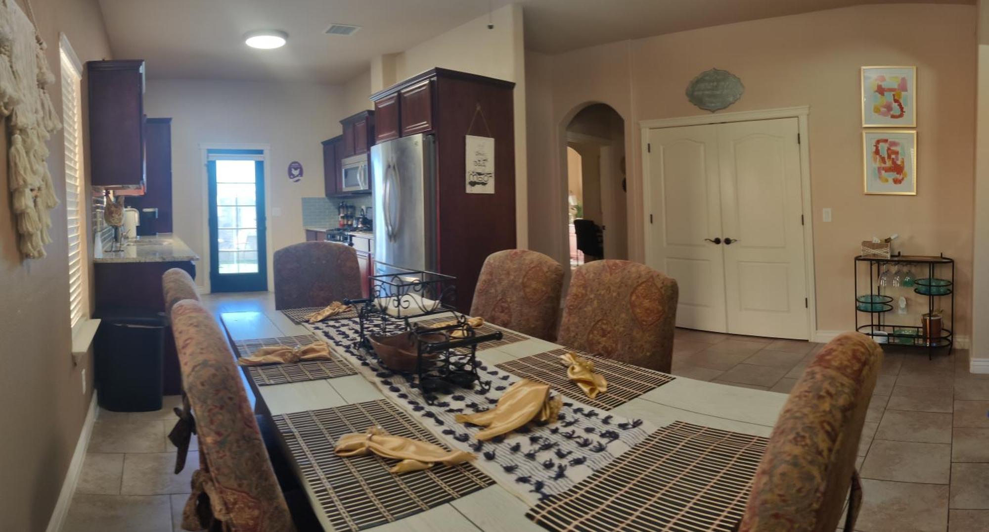 Wonderful, Plush & Luxurious 3 Bed Room Home 艾爾帕索 外观 照片