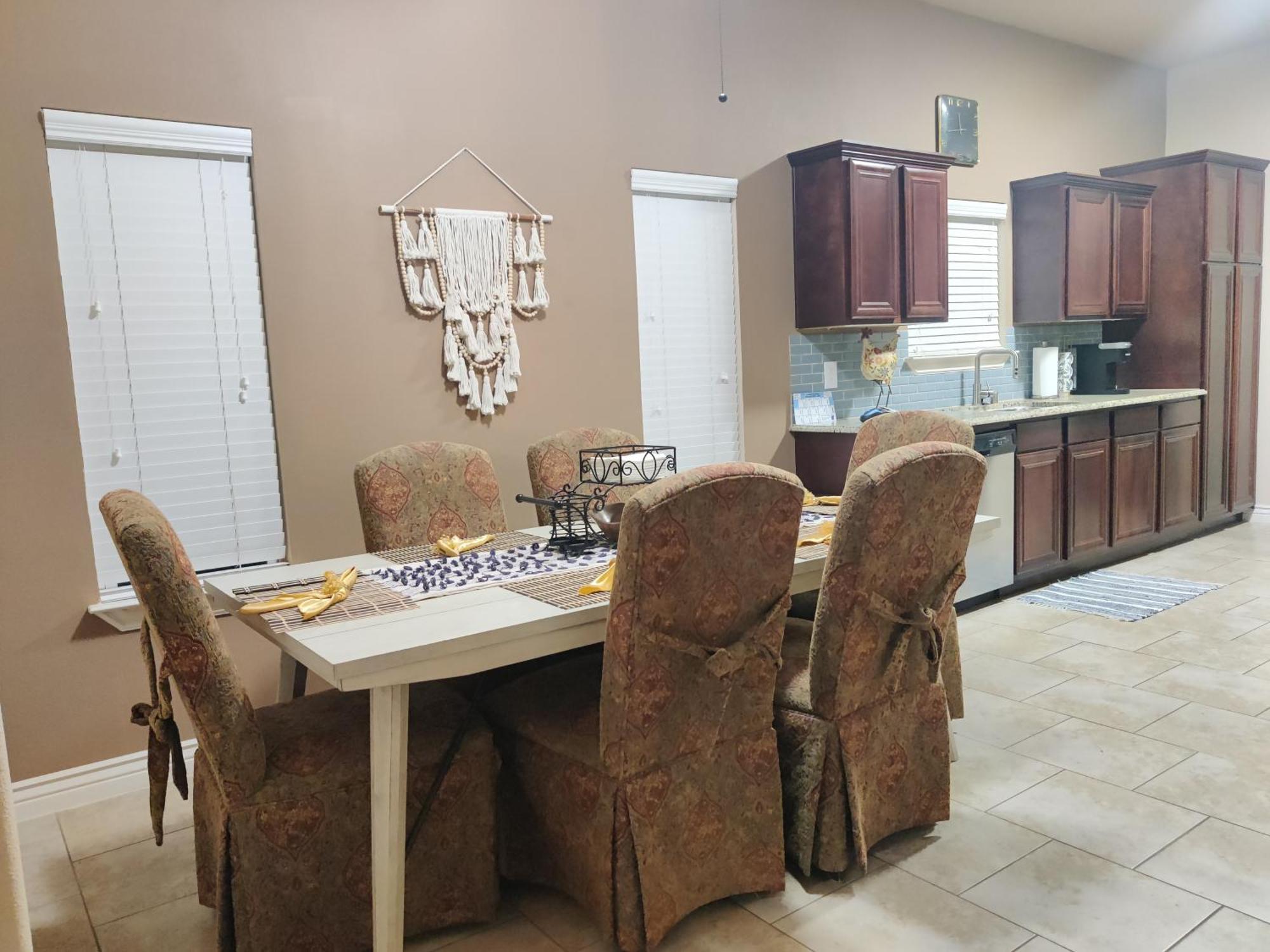Wonderful, Plush & Luxurious 3 Bed Room Home 艾爾帕索 外观 照片