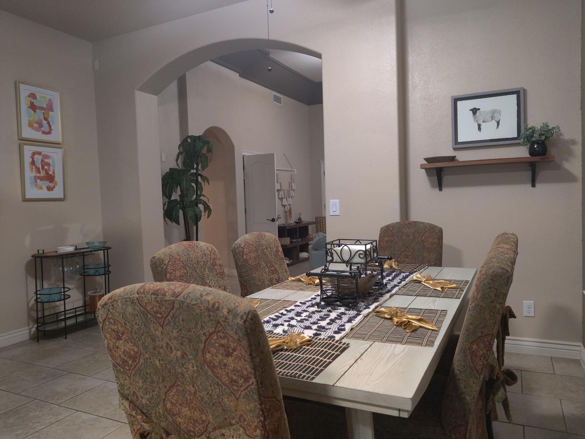 Wonderful, Plush & Luxurious 3 Bed Room Home 艾爾帕索 外观 照片